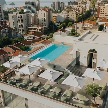 Infinity Hotel & More Budva Exterior foto