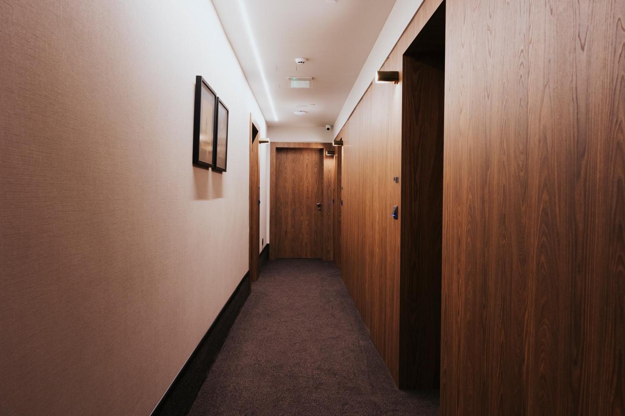 Infinity Hotel & More Budva Exterior foto